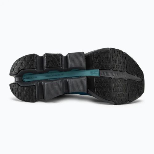 Buty do biegania damskie On Cloudspark black/blueberry