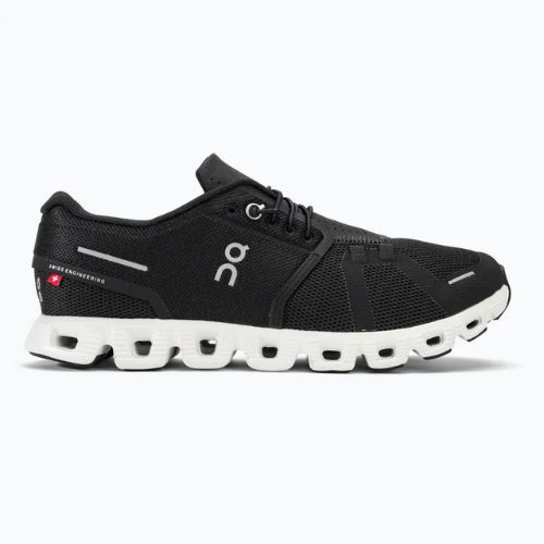Buty męskie On Running Cloud 5 black/white