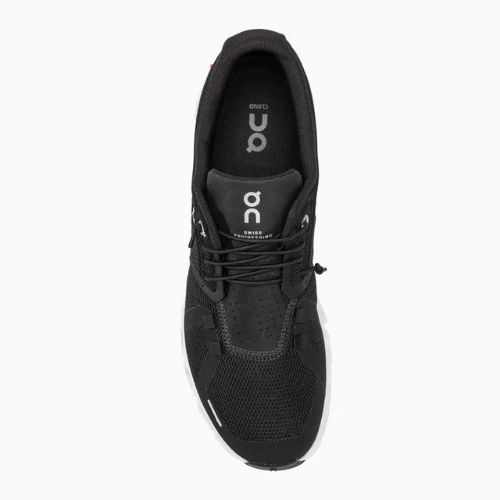 Buty męskie On Running Cloud 5 black/white