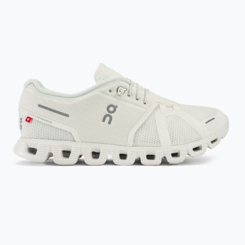 Buty męskie On Cloud 5 undyed-white/white
