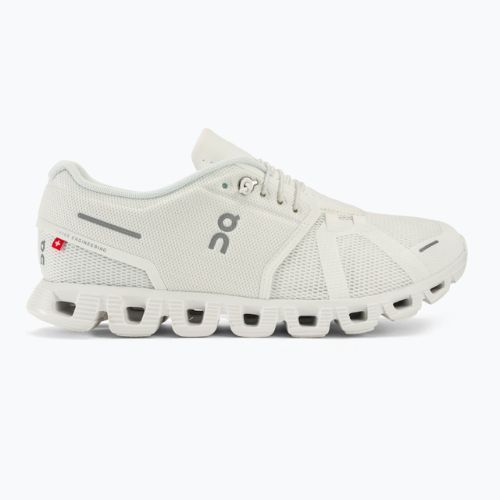 Buty męskie On Running Cloud 5 undyed-white/white