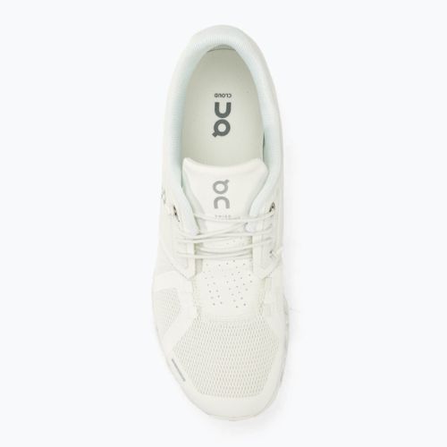 Buty męskie On Cloud 5 undyed-white/white