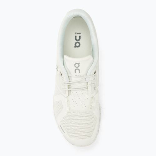 Buty męskie On Running Cloud 5 undyed-white/white