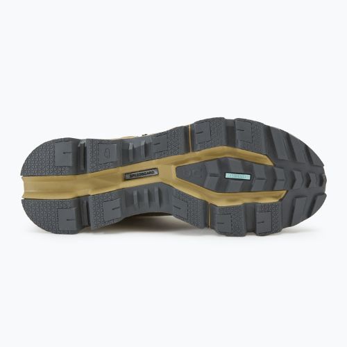 Buty turystyczne męskie On Running Cloudrock 2 Waterproof hunter/safari