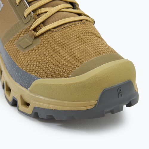 Buty turystyczne męskie On Running Cloudrock 2 Waterproof hunter/safari