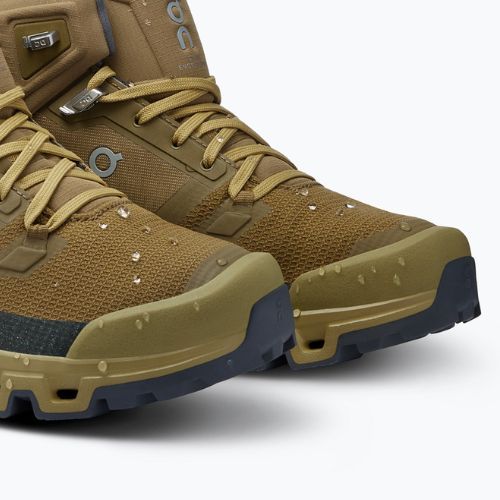 Buty turystyczne damskie On Running Cloudrock 2 Waterproof hunter/safari