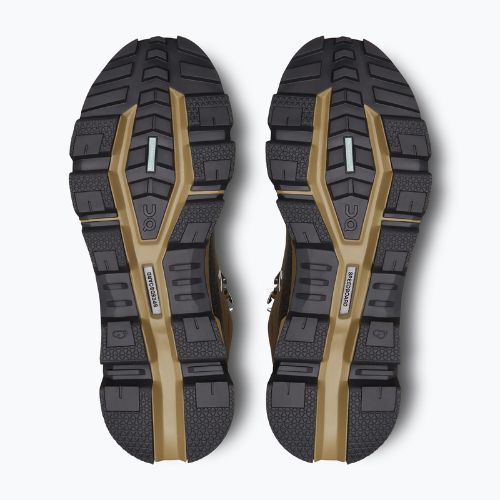 Buty turystyczne damskie On Running Cloudrock 2 Waterproof hunter/safari