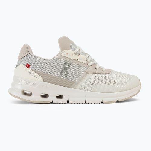 Buty damskie On Running Cloudrift undyed-white/frost