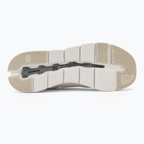 Buty męskie On Running Cloudrift undyed-white/frost
