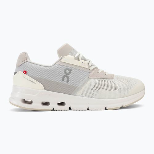 Buty męskie On Running Cloudrift undyed-white/frost