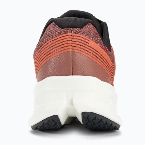 Buty do biegania damskie On Cloudgo mahogany/ivory