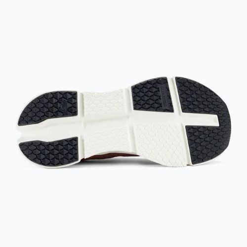 Buty do biegania damskie On Running Cloudgo mahogany/ivory