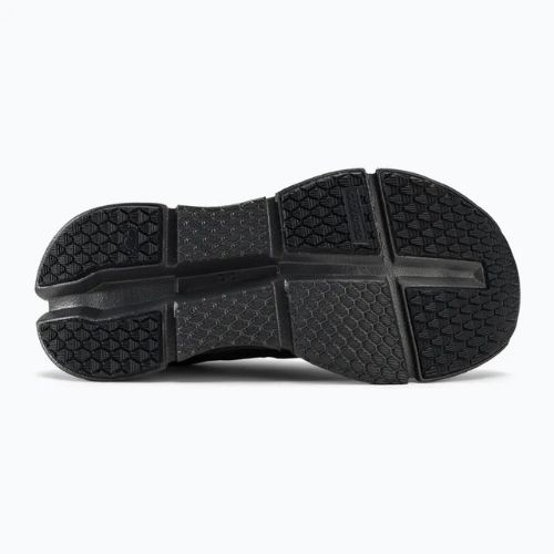 Buty do biegania damskie On Cloudgo black/eclipse