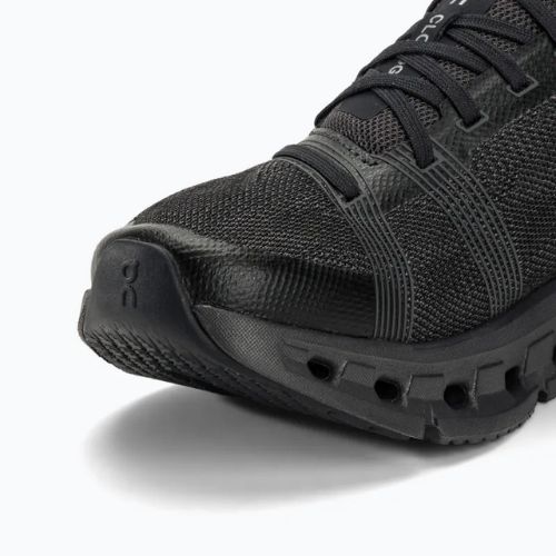 Buty do biegania damskie On Cloudgo black/eclipse