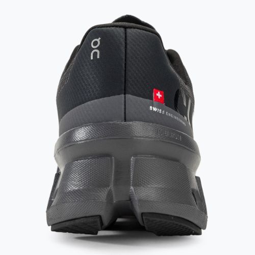 Buty do biegania damskie On Running Cloudmonster black/magnet