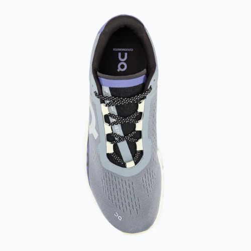 Buty do biegania męskie On Cloudmonster mist/blueberry