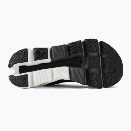 Buty do biegania damskie On Running Cloudflyer 4 black/white