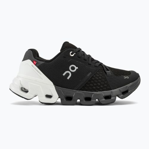 Buty do biegania damskie On Running Cloudflyer 4 black/white