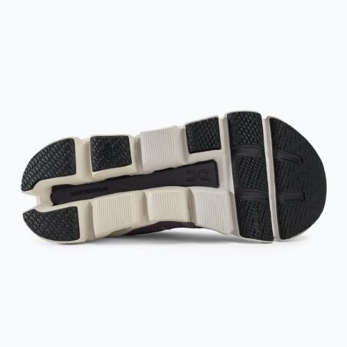 Buty do biegania damskie On Cloudflyer 4 shark/pearl
