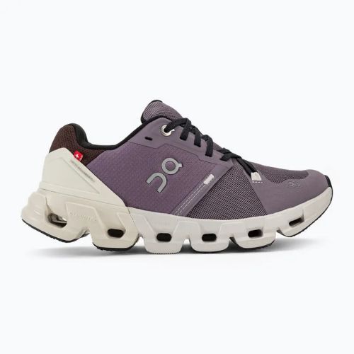 Buty do biegania damskie On Running Cloudflyer 4 shark/pearl