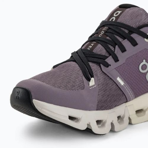 Buty do biegania damskie On Cloudflyer 4 shark/pearl