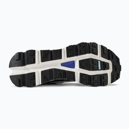 Buty do biegania damskie On Cloudvista black/white