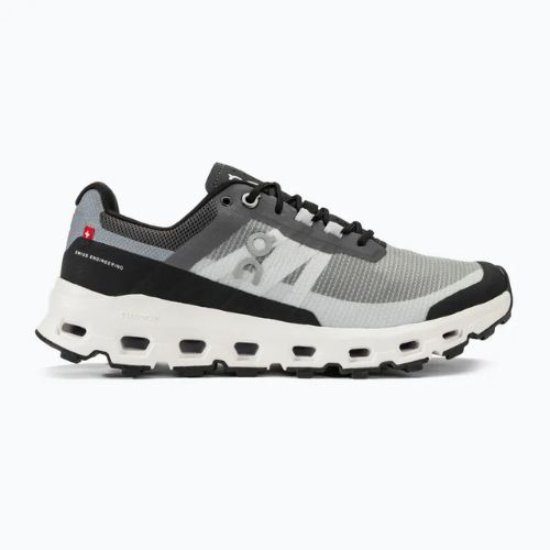 Buty do biegania damskie On Cloudvista black/white