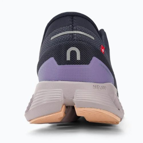 Buty do biegania damskie On Cloud X 3 iron/fade