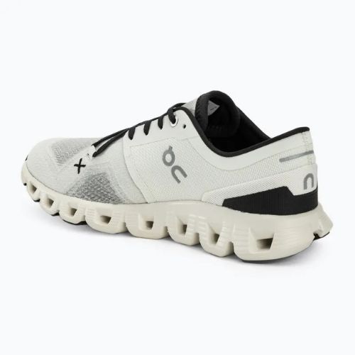 Buty do biegania damskie On Cloud X 3 white/black