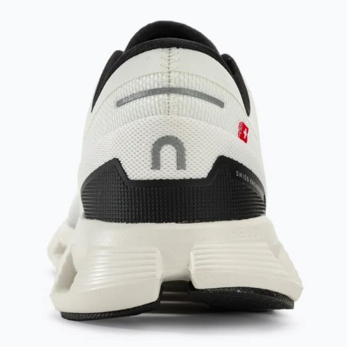 Buty do biegania damskie On Cloud X 3 white/black
