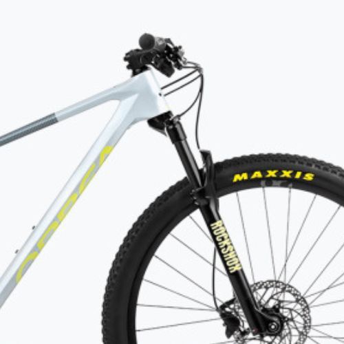 Rower górski Orbea Alma M50 2023 halo silver/shark grey
