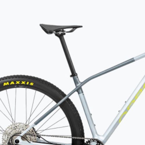 Rower górski Orbea Alma M50 2023 halo silver/shark grey