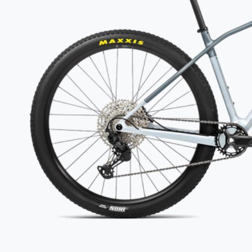 Rower górski Orbea Alma M50 2023 halo silver/shark grey