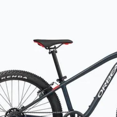 Rower dziecięcy Orbea MX 24 Dirt 2023 blue bondi/bright red