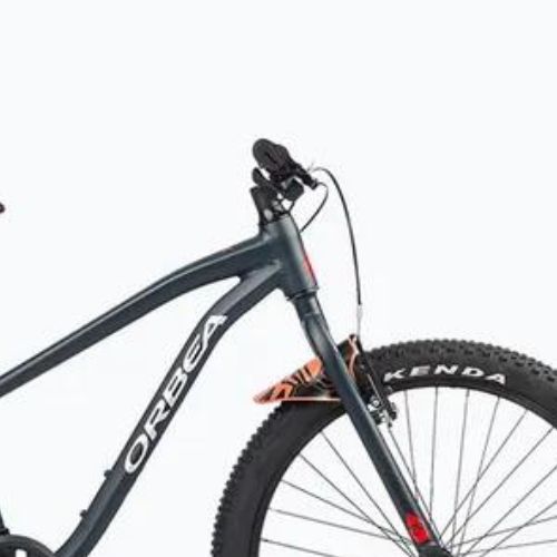 Rower dziecięcy Orbea MX 24 Dirt 2023 blue bondi/bright red