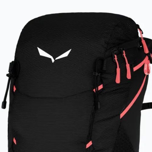 Plecak turystyczny damski Salewa Alp Trainer 20 l black out