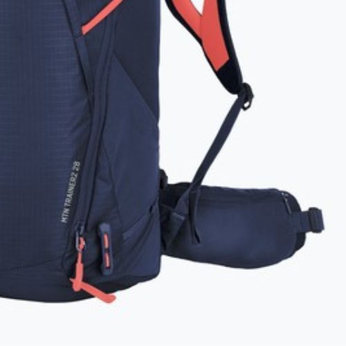 Plecak trekkingowy Salewa MTN Trainer 2 28 l blue depth