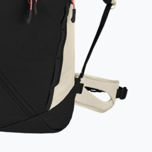 Plecak trekkingowy damski Salewa Puez 23 l black out/oatmeal