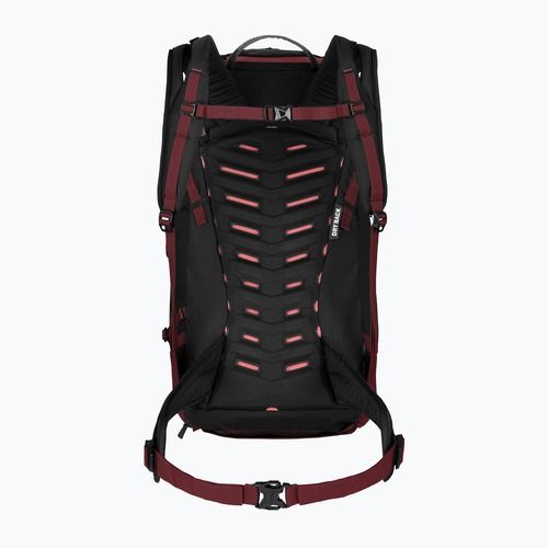 Plecak trekkingowy damski Salewa Puez 32+5 l syrah/black out