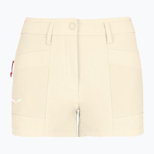 Spodenki trekkingowe damskie Salewa Puez DST Cargo oatmeal