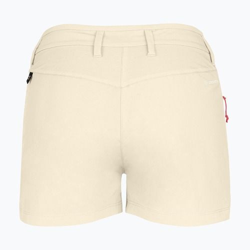 Spodenki trekkingowe damskie Salewa Puez DST Cargo oatmeal