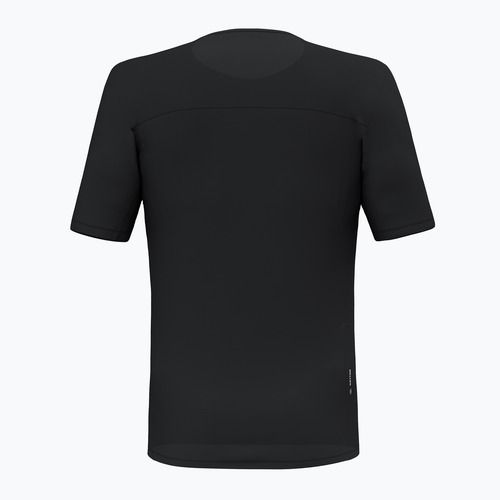Koszulka męska Salewa Puez Sporty Dry black out