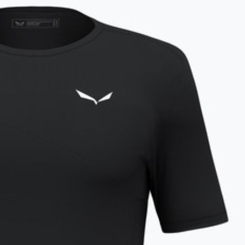 Koszulka męska Salewa Puez Sporty Dry black out