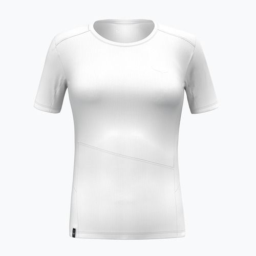 Koszulka damska Salewa Puez Sporty Dry white