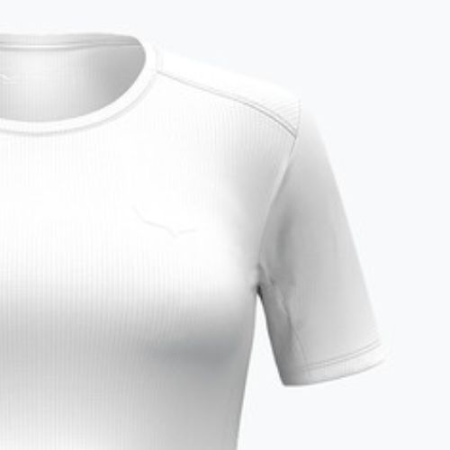 Koszulka damska Salewa Puez Sporty Dry white