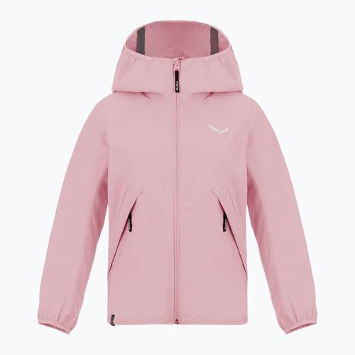 Kurtka przeciwdeszczowa dziecięca Salewa Aqua PTX zephyr