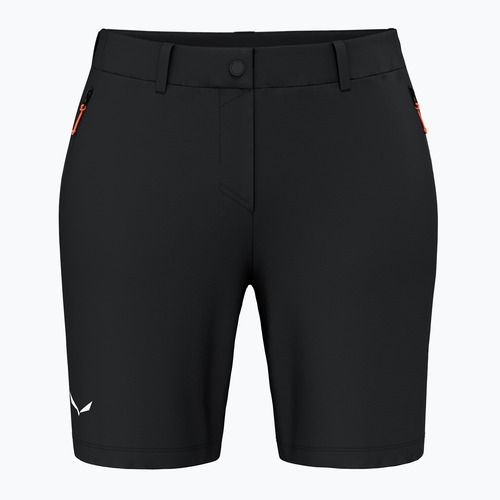 Spodenki trekkingowe damskie Salewa Puez Talvena DST black out