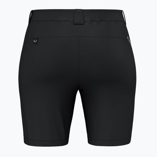 Spodenki trekkingowe damskie Salewa Puez Talvena DST black out