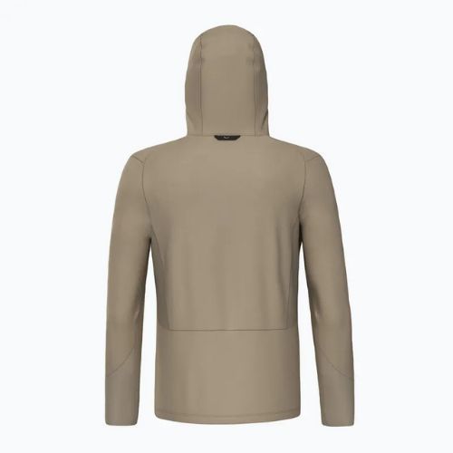 Bluza trekkingowa męska Salewa Puez Am/Dst Hd quicksand
