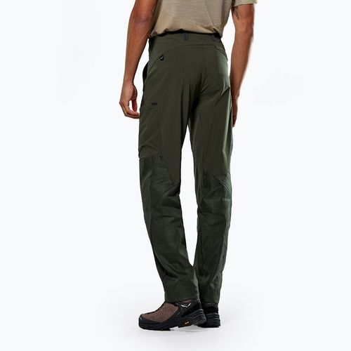 Spodnie trekkingowe męskie Salewa Puez Hemp Dst dark love